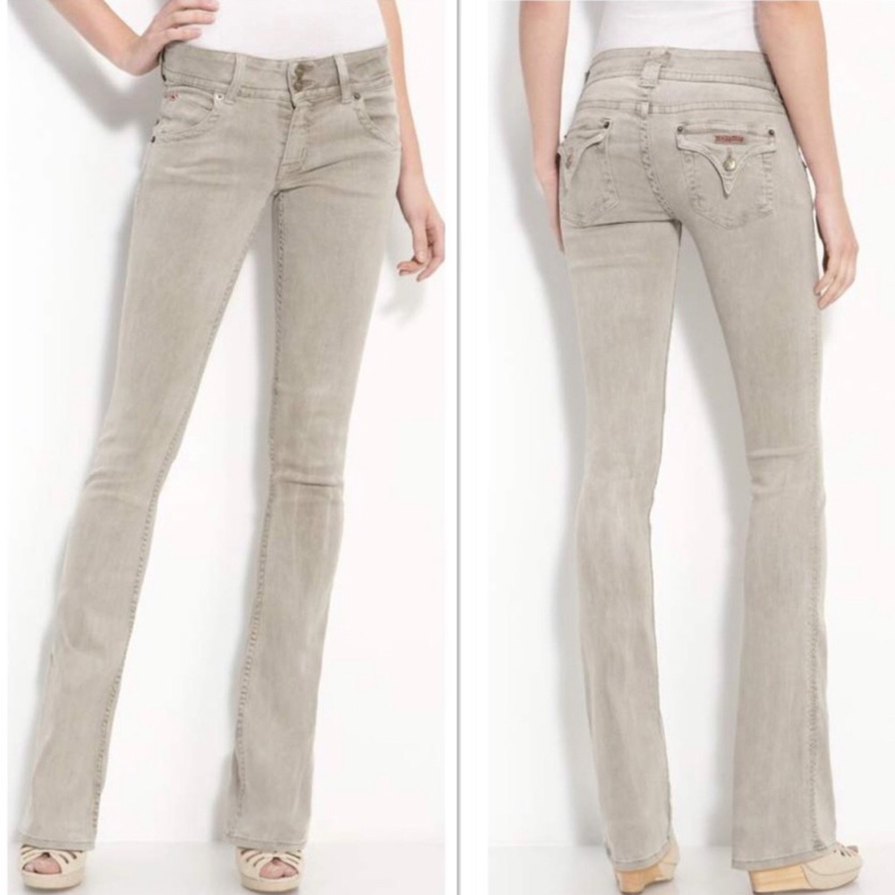 Sand Wash Hudson Denim